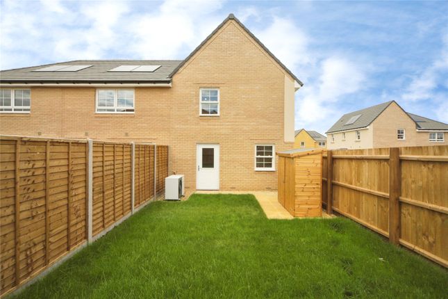 ++ 40% Plot 201++,, St Peters Chase, Bury St. Edmunds photo 2