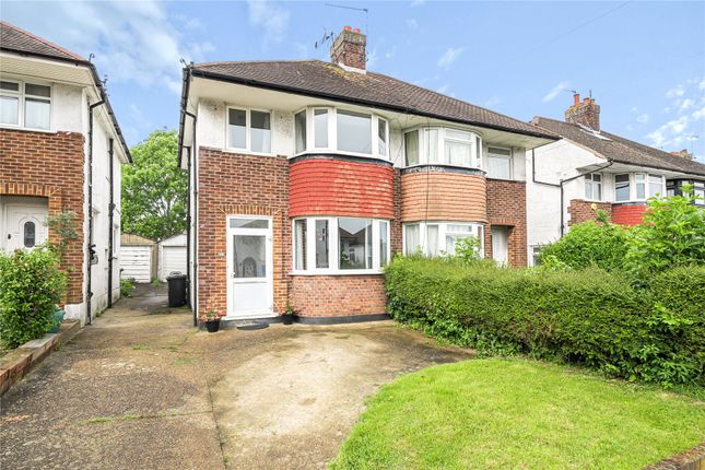 Thumbnail Semi-detached house for sale in Northlands Avenue, Orpington