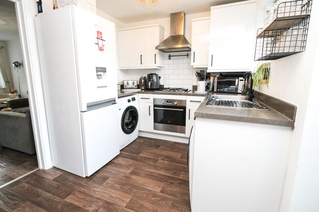 End terrace house for sale in Sutton Drive, Leamington Spa