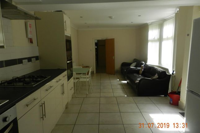 Thumbnail Property to rent in Cathays Terrace, Cathays, Cardiff