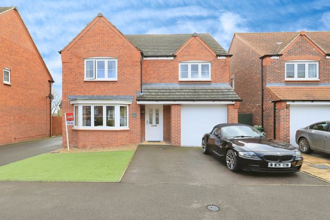Detached house for sale in Falling Sands Close, Kidderminster DY11