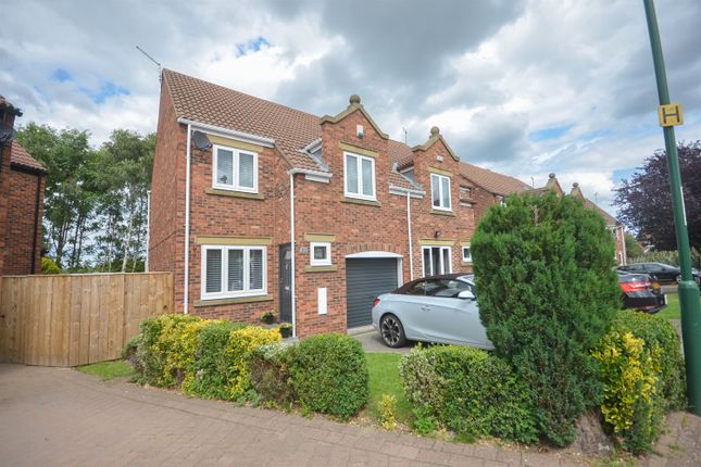Thumbnail Semi-detached house for sale in Langdale Way, East Boldon