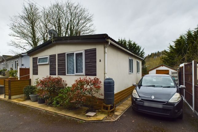 Thumbnail Mobile/park home for sale in Wyelands Park, Lower Lydbrook