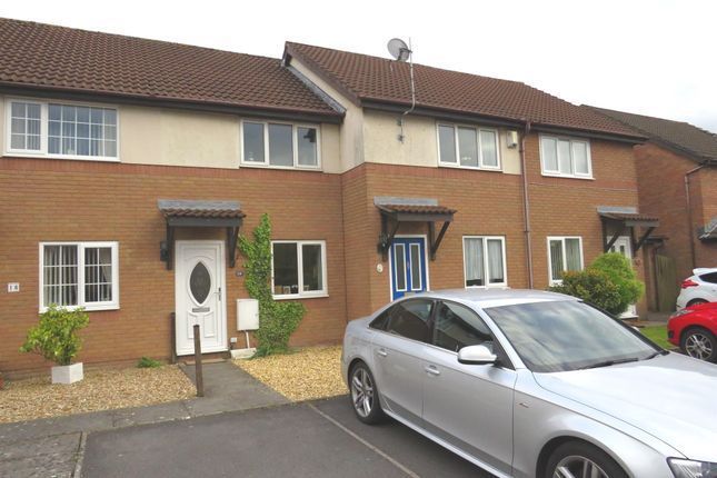 Thumbnail Terraced house to rent in Heol Collen, Culverhouse Cross, Cardiff