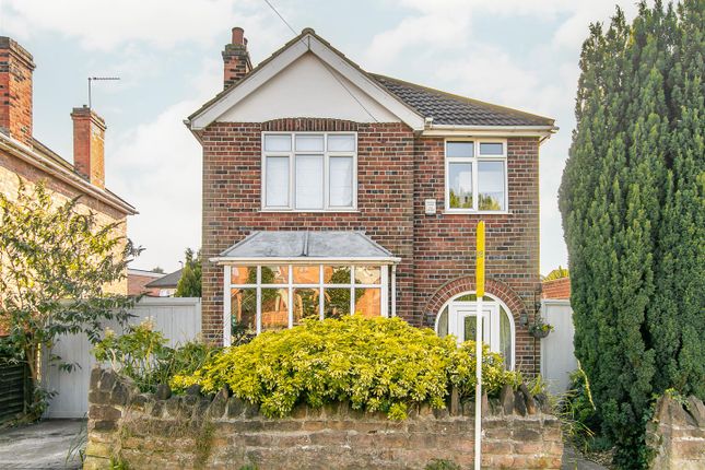 Thumbnail Detached house for sale in Parkdale Road, Bakersfield, Nottingham