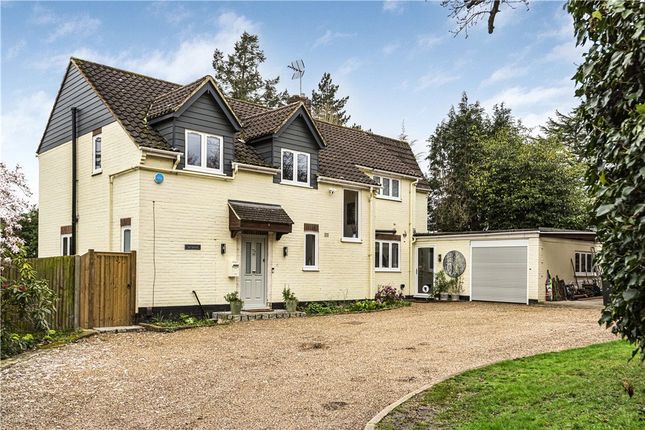 Detached house for sale in Tite Hill, Englefield Green, Surrey