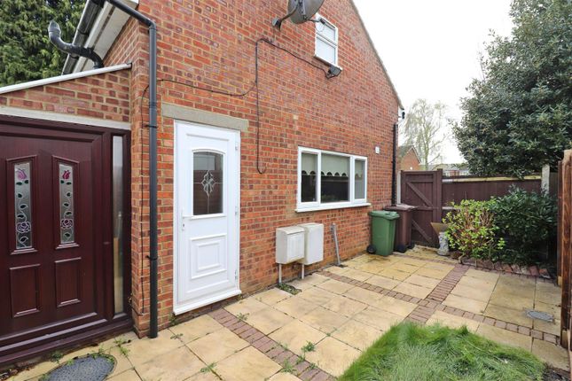 Detached house for sale in Wingate Way, St.Albans