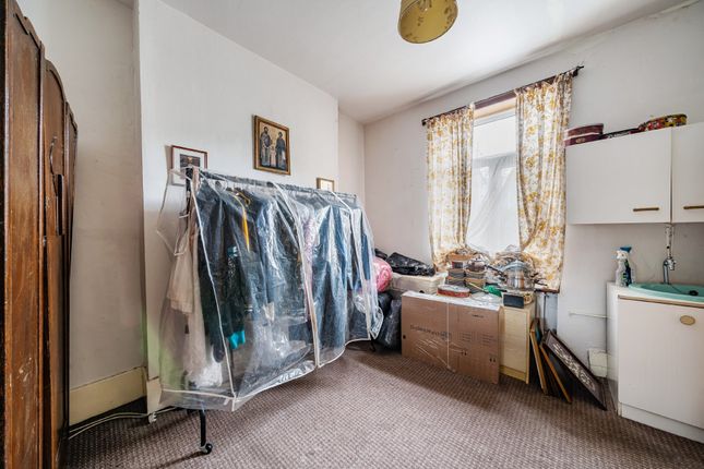 Terraced house for sale in Axminster Road, London