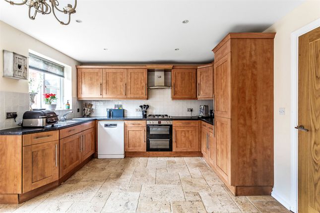 End terrace house for sale in St. Austells Place, Warwick Road, Holmwood, Dorking