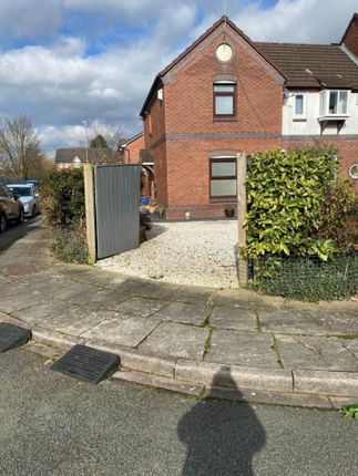 Town house for sale in Abbeyfield Drive, Croxteth Country Park