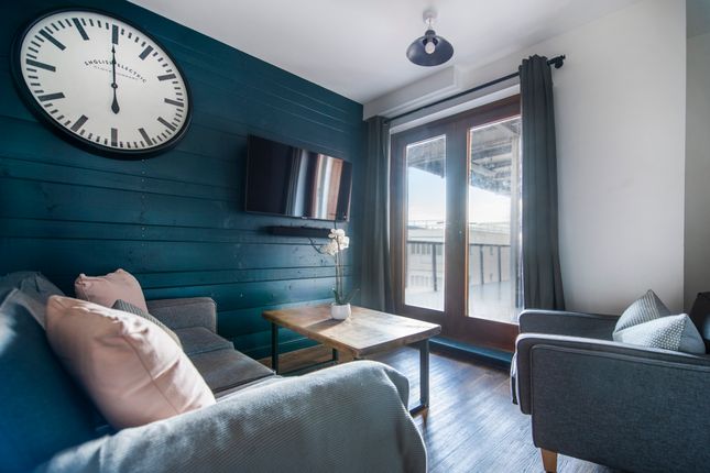 Flat 28, Shoe And Boot, Living Room 1