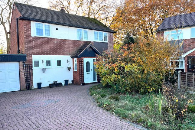 Detached house for sale in Mersey Close, Rugeley