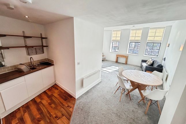 Flat 61, Cornwall Works, 3, Green Lane, South Yorkshire photo 3
