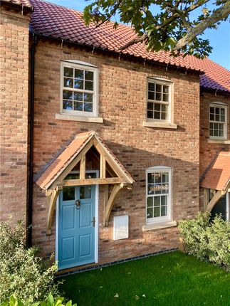 Thumbnail Detached house for sale in Jasmine Croft, Rear Of 35 High Street, Epworth