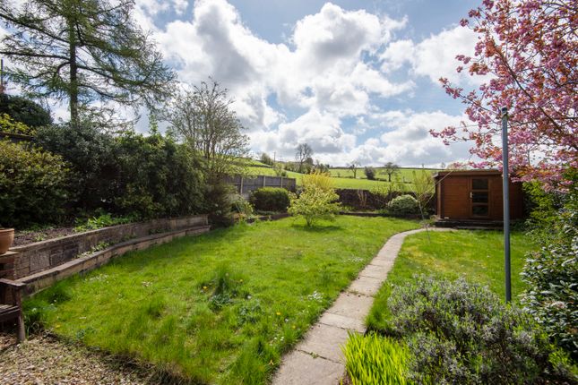 Detached house for sale in Stoneyfold Lane, Macclesfield