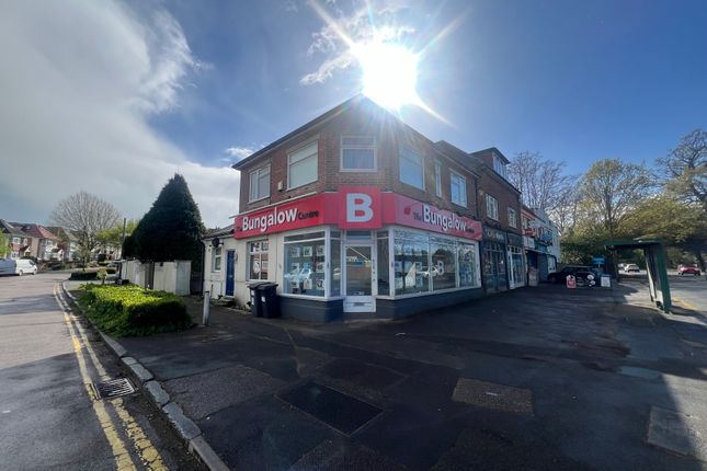 Retail premises to let in 1286 Wimborne Road, Northbourne, Bournemouth