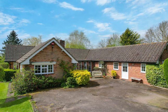 Detached bungalow for sale in Wolverton Fields, Norton Lindsey, Warwick