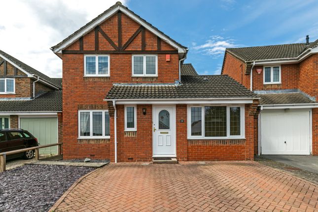 Detached house for sale in Cloverbank, Kings Worthy, Winchester