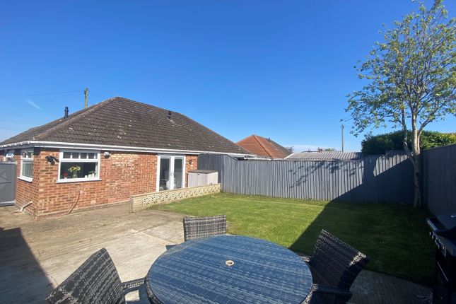 Semi-detached bungalow for sale in St. Marks Road, Humberston