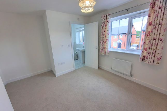 Semi-detached house to rent in Green Field Way, Crewe