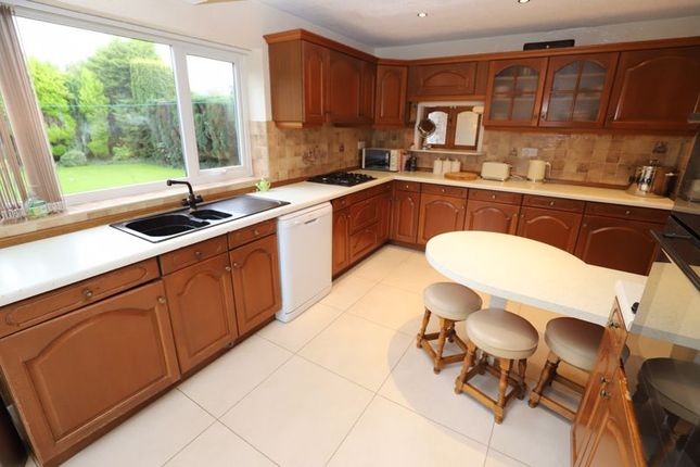 Detached house for sale in Brierfield Drive, Bury