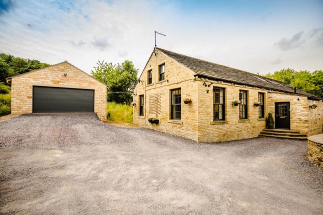Detached house for sale in Bowling Alley Terrace, Rastrick, Brighouse