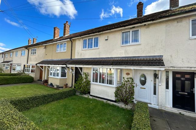 Thumbnail Semi-detached house to rent in Hopelands, Heighington Village, Newton Aycliffe