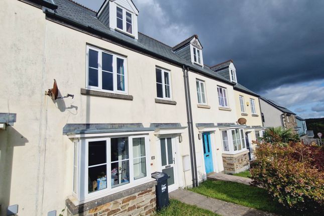 Thumbnail Semi-detached house for sale in Treclago View, Camelford