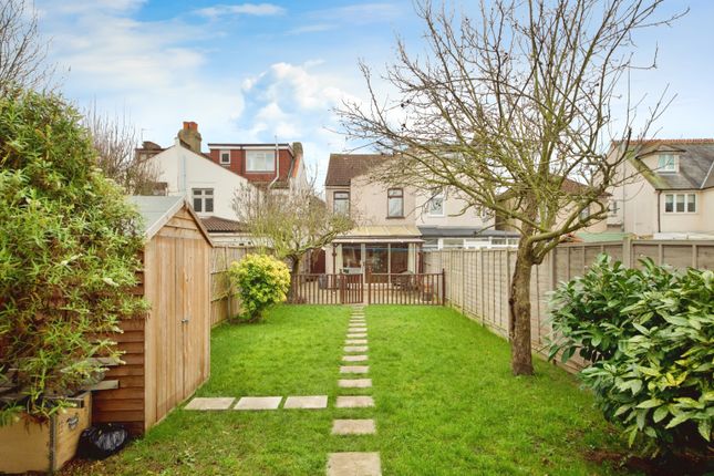 Semi-detached house for sale in Palm Road, Romford