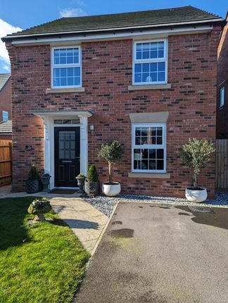 Detached house for sale in Thomas Fairfax Way, Nantwich, Cheshire