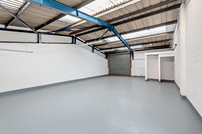 Industrial to let in Unit 19, Hoyland Road Hillfoot Industrial Estate, Hoyland Road, Sheffield