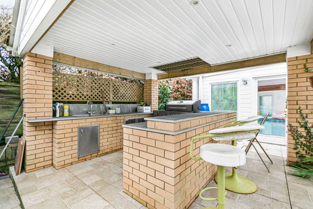 BBQ Area