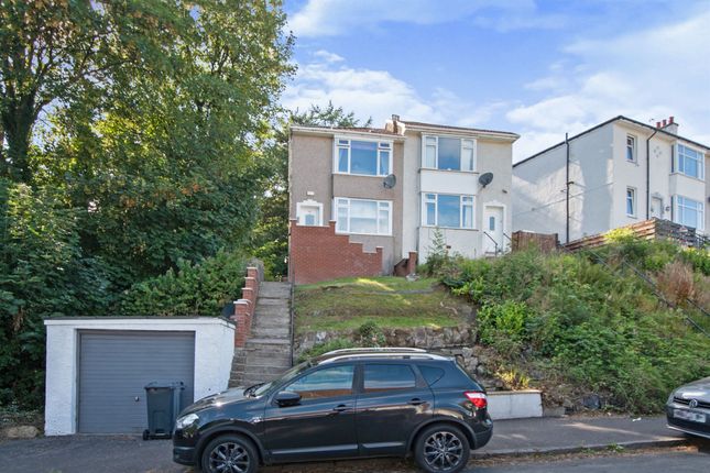 Thumbnail Semi-detached house for sale in Monteith Drive, Stamperland, Glasgow