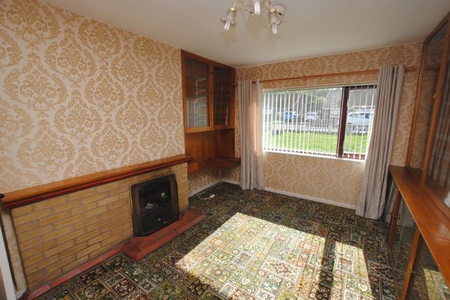Semi-detached bungalow for sale in Garden Close, Trench, Telford