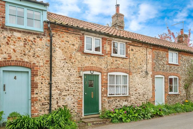 Terraced house for sale in The Street, Corpusty, Norwich