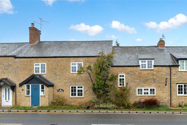 4-bed terraced on Watling Street, Towcester, £450,000