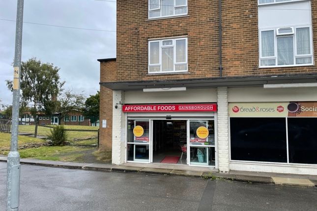 Thumbnail Retail premises to let in Queensway, Gainsborough, Lincolnshire