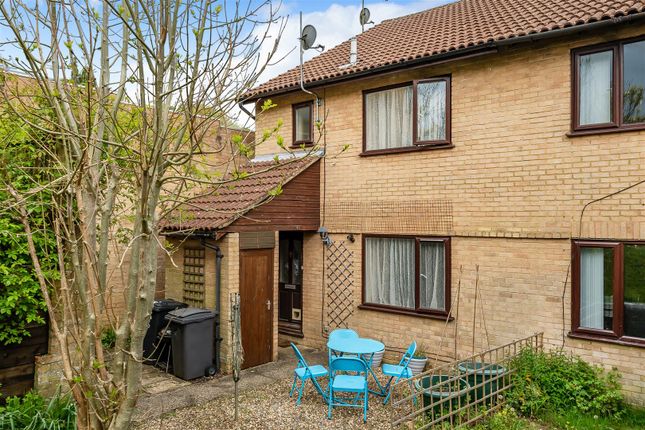 Terraced house for sale in Hilders Farm Close, Crowborough