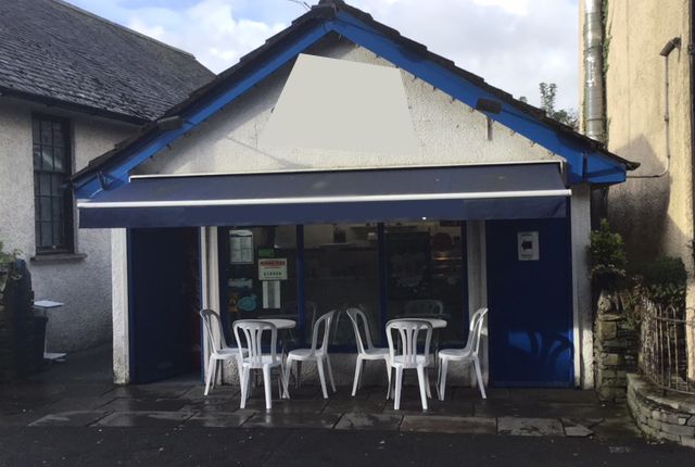 Thumbnail Leisure/hospitality for sale in Rayrigg Road, Bowness-On-Windermere, Windermere