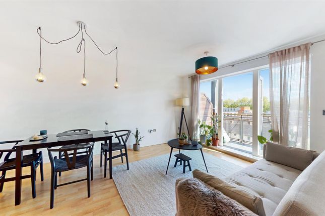 Flat for sale in Bamboo Court, Woodmill Road, London