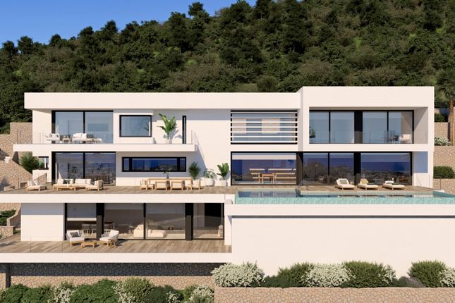 Villa for sale in Benitachell, Alicante, Spain