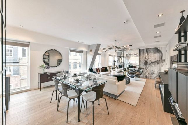 Thumbnail Flat for sale in Essex Street, West End, London