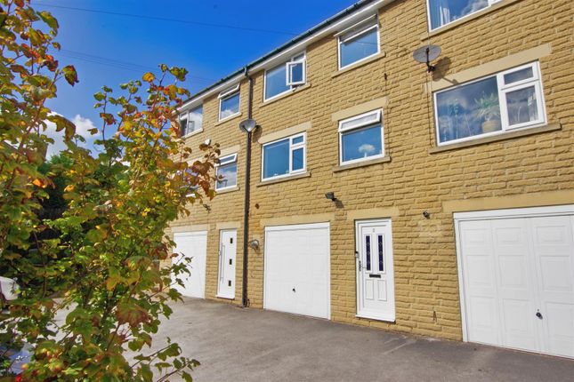 Thumbnail Town house for sale in Clay House Lane, Greetland, Halifax