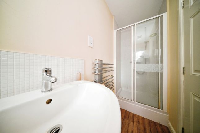 Flat for sale in Bromley Close, East Road, Harlow