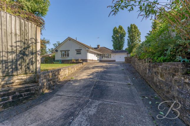 Detached bungalow for sale in Butt Lane, Mansfield Woodhouse, Mansfield
