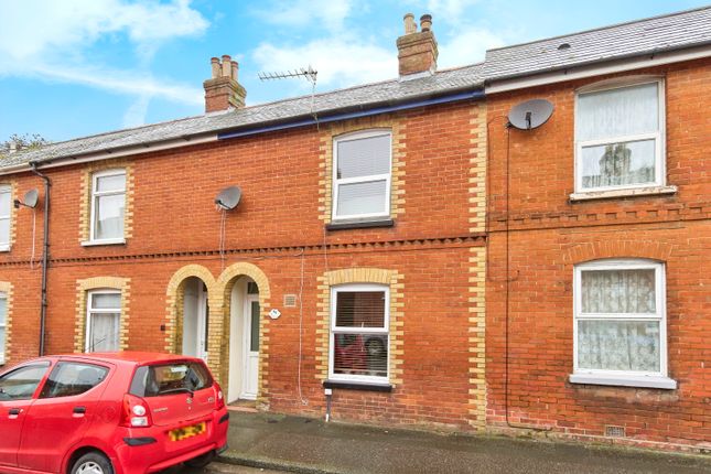 Thumbnail Terraced house for sale in Caesars Road, Newport, Isle Of Wight