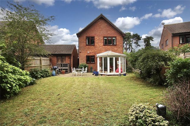 Detached house for sale in Pinecroft Way, Needham Market, Ipswich, Suffolk