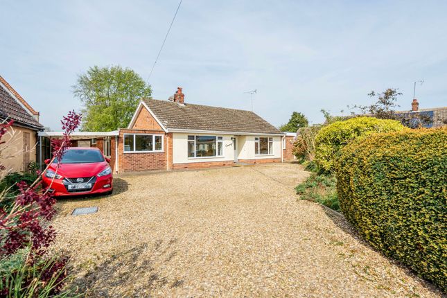 Detached bungalow for sale in Somerton Road, Martham, Great Yarmouth