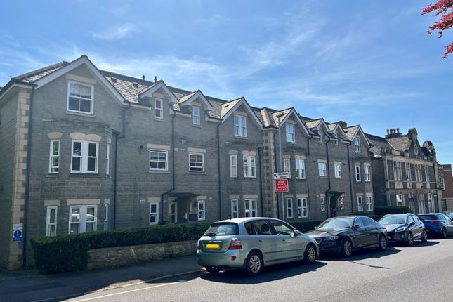 Thumbnail Flat for sale in Linden Road, Clevedon