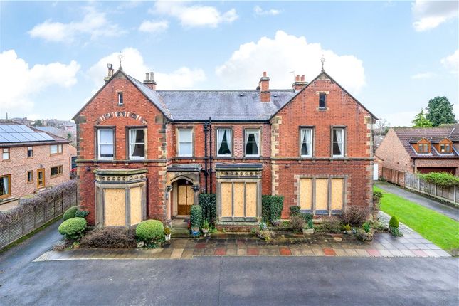 Detached house for sale in South Crescent, Ripon